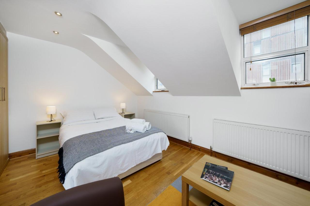 Appartement Flat In Londres Extérieur photo