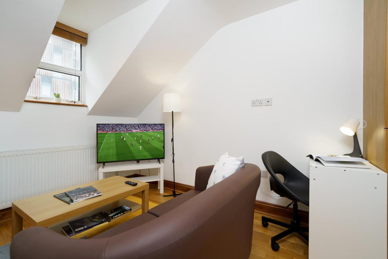 Appartement Flat In Londres Extérieur photo